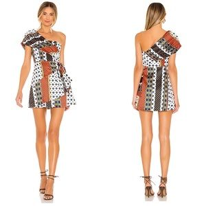 COPY - NWT House of Harlow Revolve Sorina Dress XXS